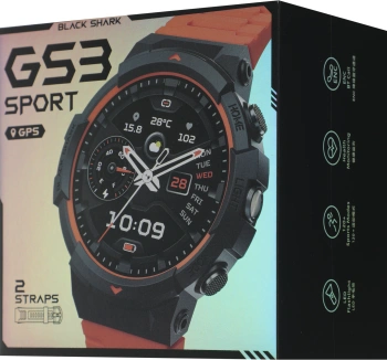Смарт-часы Black Shark BS-W2402 (GS3 Sport)