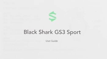 Смарт-часы Black Shark BS-W2402 (GS3 Sport)