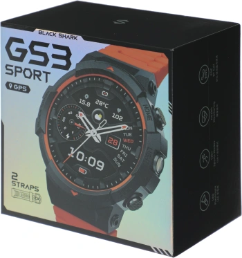 Смарт-часы Black Shark BS-W2402 (GS3 Sport)