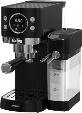 Кофеварка рожковая Korting kcm 1007 t amore