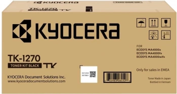 Картридж лазерный Kyocera TK-1270