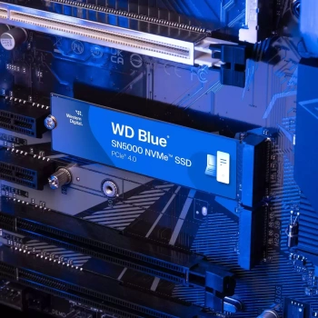 Накопитель SSD WD PCIe 4.0 x4 1TB WDS100T4B0E SN5000