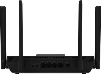 Роутер беспроводной Asus RT-BE50