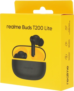 Гарнитура внутриканальные Realme Buds T200 Lite