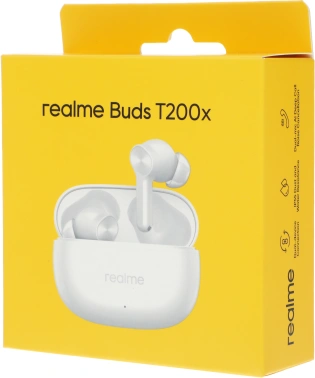 Гарнитура внутриканальные Realme Buds T200x