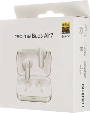 Гарнитура внутриканальные Realme Air 7
