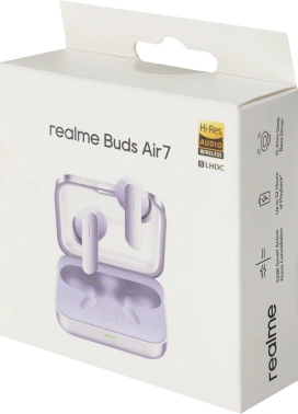 Гарнитура внутриканальные Realme Air 7