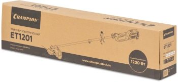 Триммер электрический Champion ET1201