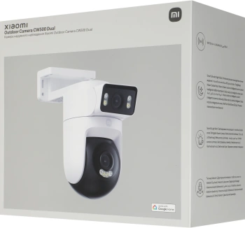Камера видеонаблюдения IP Xiaomi Outdoor Camera  CW500 Dual EU