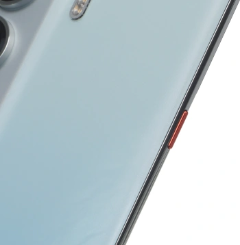 Смартфон Tecno Camon 40 Pro 5G 256Gb 12Gb белый ледяной моноблок 3G 4G 2Sim 6.78