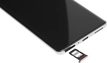 Смартфон Tecno Camon 40 Pro 5G 256Gb 8Gb белый ледяной моноблок 3G 4G 2Sim 6.78