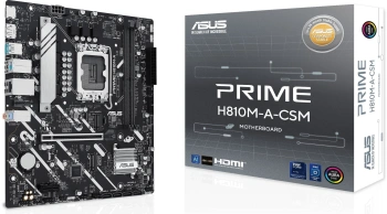 Материнская плата Asus PRIME H810M-A-CSM
