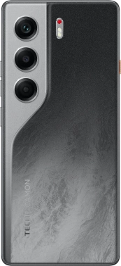 Смартфон Tecno Camon 40 256Gb 12Gb черный моноблок 3G 4G 2Sim 6.78