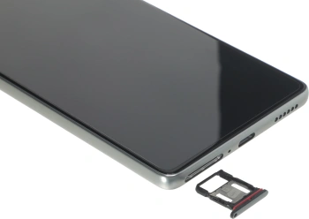 Смартфон Tecno Camon 40 256Gb 12Gb черный моноблок 3G 4G 2Sim 6.78