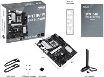 Материнская плата Asus PRIME B650-PLUS WIFI
