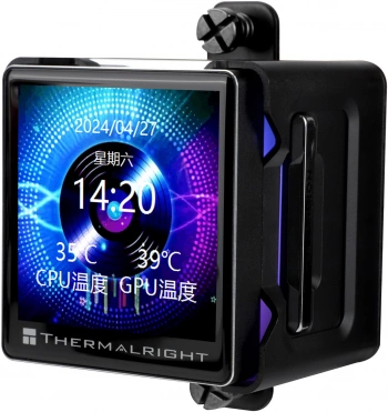 Система водяного охлаждения Thermalright Elite Vision 360