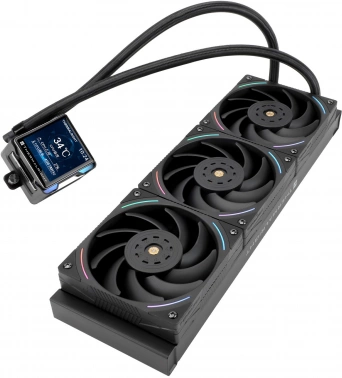 Система водяного охлаждения Thermalright Elite Vision 360