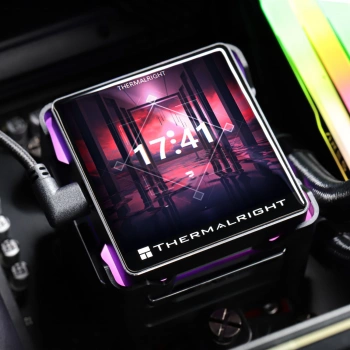 Система водяного охлаждения Thermalright Elite Vision 360