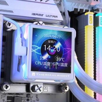 Система водяного охлаждения Thermalright Elite Vision 360