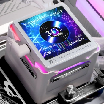 Система водяного охлаждения Thermalright Elite Vision 360