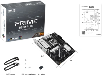 Материнская плата Asus PRIME B850-PLUS
