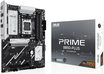 Материнская плата Asus PRIME B850-PLUS