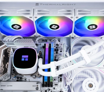 Система водяного охлаждения Thermalright Frozen Horizon 360 V2