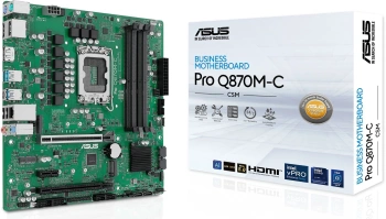 Материнская плата Asus PRO Q870M-C-CSM