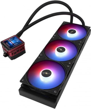 Система водяного охлаждения Thermalright Frozen Warframe ULTRA 360