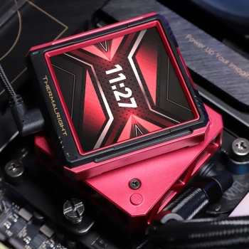 Система водяного охлаждения Thermalright Frozen Warframe ULTRA 360