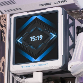 Система водяного охлаждения Thermalright Frozen Warframe Ultra 360