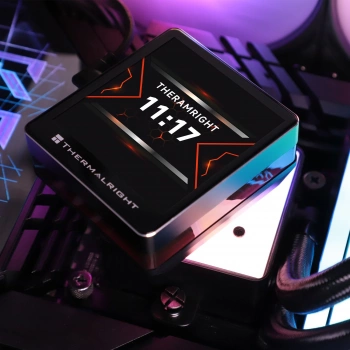 Система водяного охлаждения Thermalright Grand Vision 360