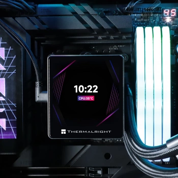 Система водяного охлаждения Thermalright Grand Vision 360