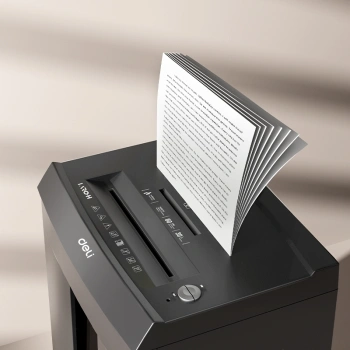 Шредер Deli Laro-H ET097