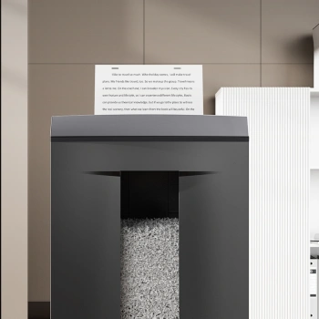 Шредер Deli Laro-H ET097