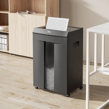 Шредер Deli Laro-H ET097