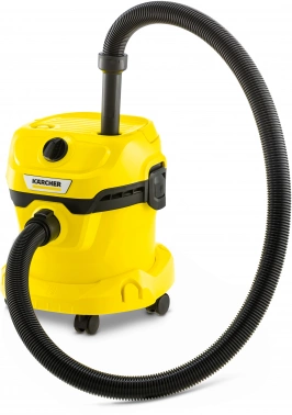 Строительный пылесос Karcher WD 2 Plus V-12/6/18/C Home