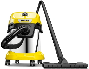 Строительный пылесос Karcher WD 3 S V-15/4/20