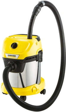 Строительный пылесос Karcher WD 3 S V-15/4/20