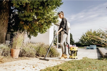 Строительный пылесос Karcher WD 3 S V-15/4/20