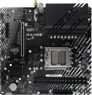 Материнская плата Biostar B850MT2-E DJ