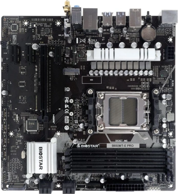 Материнская плата Biostar B650MT-E Pro