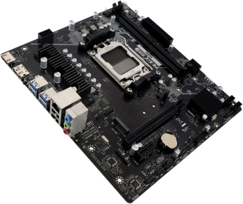 Материнская плата Biostar B650MS2-E