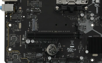 Материнская плата Biostar A620MS