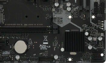 Материнская плата Biostar A620MS