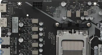 Материнская плата Biostar A620MS