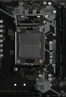 Материнская плата Biostar A620MS