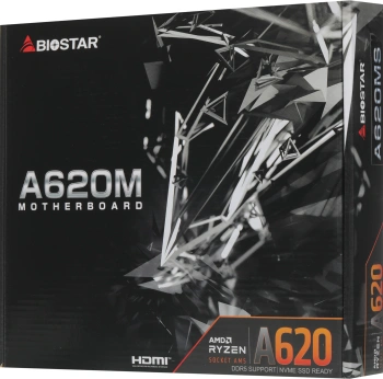 Материнская плата Biostar A620MS