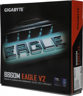 Материнская плата Gigabyte B860M EAGLE V2