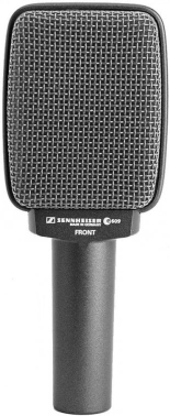 Микрофон проводной Sennheiser E 609